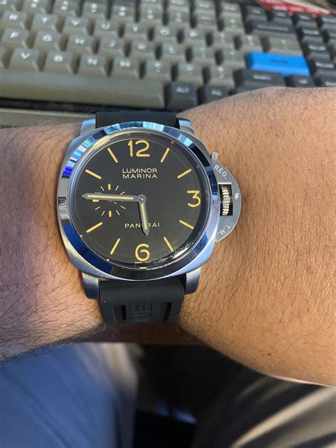 panerai replica dhgate|DHGate Panerai showed up today. Happy for $85 : r/ChinaTime .